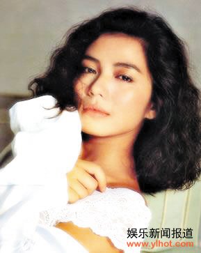 钟楚红:香港本土的美女