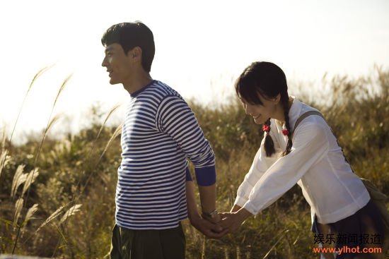 电视剧《山楂树之恋》唯美剧照